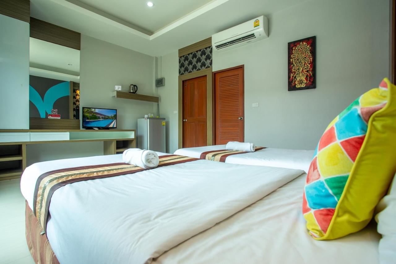 Areeka Resort Phuket タラーン エクステリア 写真